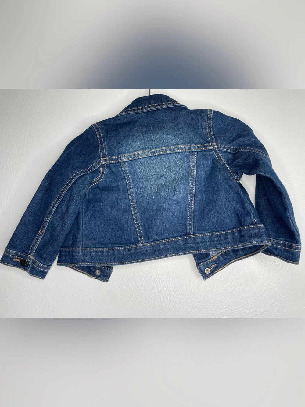 The Childrens Place classic indigo